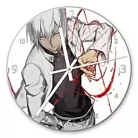   Kekkai Sensen 350045