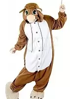    / Kigurumi Brown Donkey