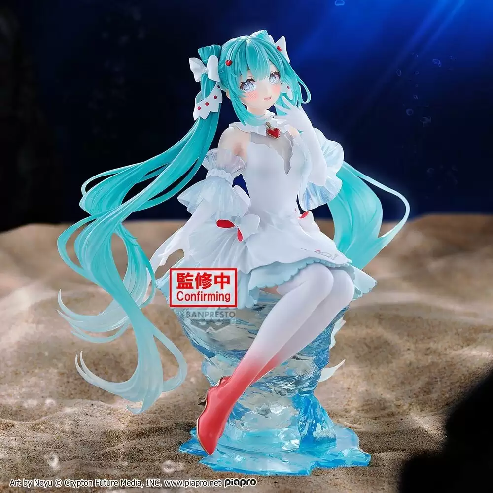 ������� Hatsune Miku Evolve Clearluxe -Clione-