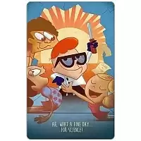   Cartoon Frenzy: Dexter's Laboratory