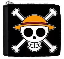        "One Piece" Straw Hat Symbol