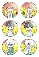    "Ueno-san wa Bukiyou" No.1
