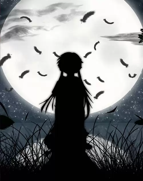 ���������� ������� ������� � ������ 24 ����� Mirai Nikki �� ����� � ����� ������� �������� / Mirai Nikki / Future Diary