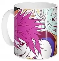  No Game No Life -   