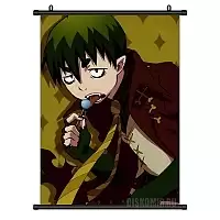 ������� �������� Ao no Exorcist Amaimon