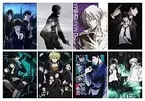 ������� ��������� Psycho-Pass No.1