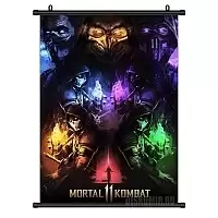   Mortal Kombat 11 Ninjas