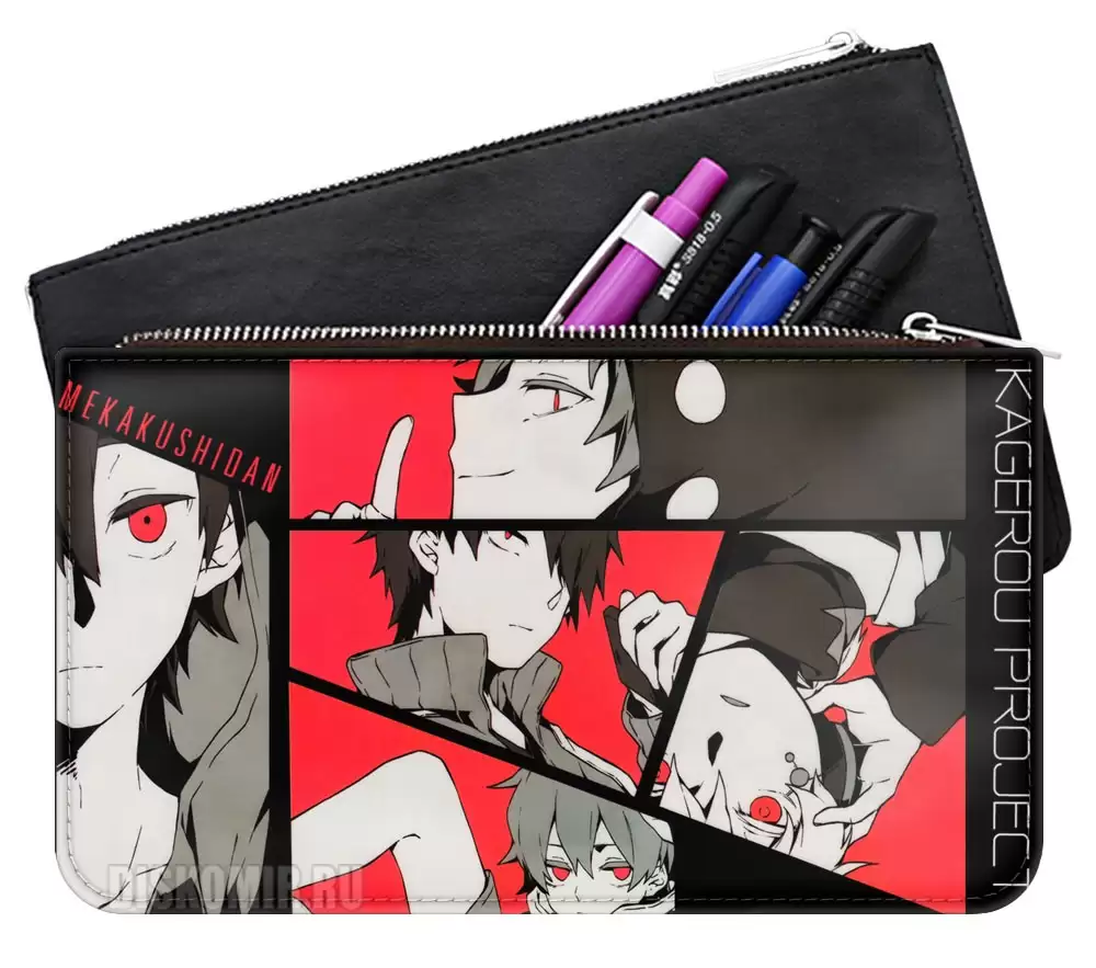 ���������� ������� ����� ������ Kagerou Days - Mekakushidan Boys �� ����� � ����� ����� ����������� ������ / Kagerou Project / Mekakucity Actors / Kagerou Daze / ����� ������ ������ / ���������� ��� / ��� �����������������