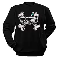  "Cuphead" Mugman Skull