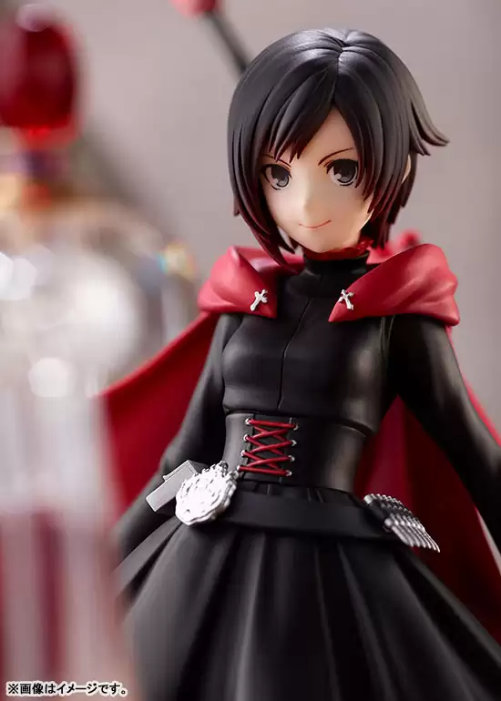 Фигурка POP UP PARADE RWBY - Ruby Rose - купить недорого
