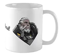  Overwatch - Reinhardt