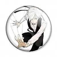 Death Parade - Decim Bartender