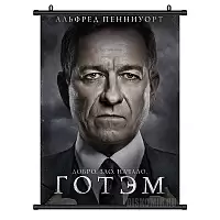   Gotham Alfred Pennyworth