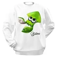  Splatoon - Green Squid