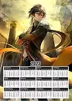   3  2025  Genshin Impact -  