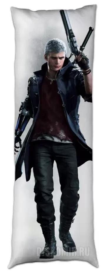 ��������� ���������� �� ������� ��������� Devil May Cry - Nero