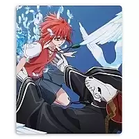 ������ ��� ����� ������������� Mahou Tsukai no Yome - Elias Answorth � Chise Hatori