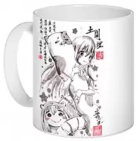 ������ Sumi-e "Himouto! Umaru chan" Umaru Doma