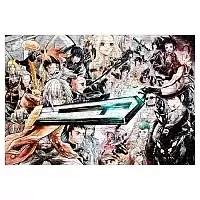  D.Gray-man ( A3, 252 ) 66995