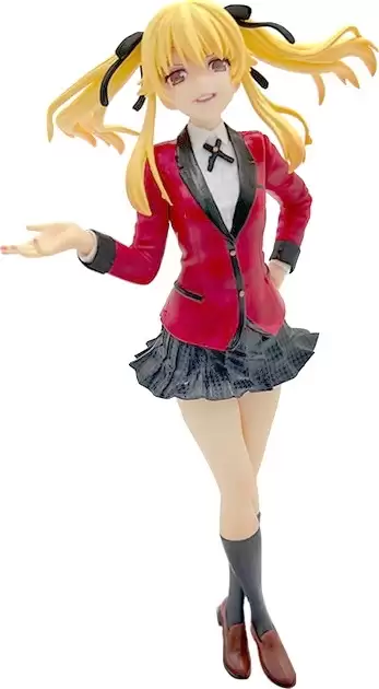 ������� Kakegurui: Mary Saotome