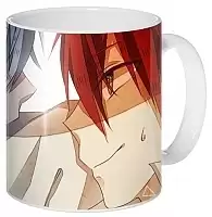  Ansatsu Kyoushitsu - Nagisa Shiota and Karma Akabane