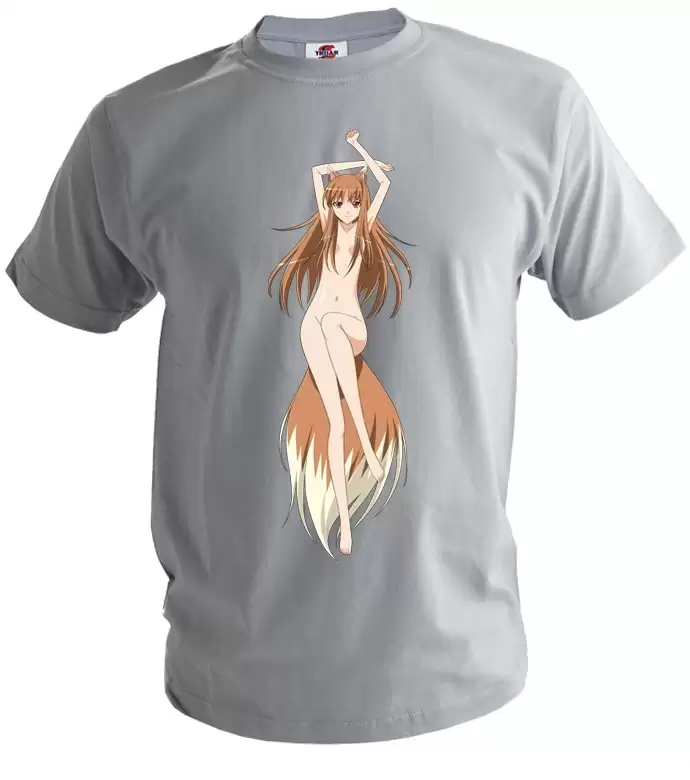 ���������� ������� ����� �������� Spice and Wolf �� ����� � ����� ������� � �������� / Spice and Wolf / Ookami to Koushinryou
