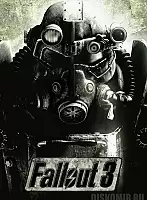   Fallout 3 Power Armor & Logo