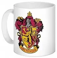  Harry Potter Gryffindor crest