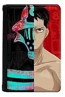     "Fire Force" Akitaru Oubi