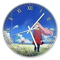   Darling in the FranXX - 002