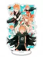   Haikyu!! -   (Volleyball Art)