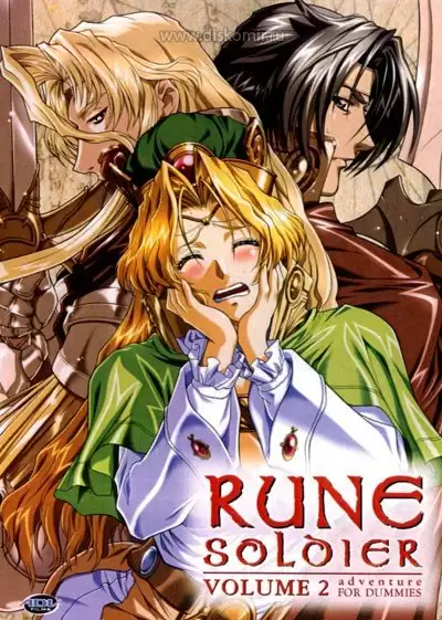 ���������� ������� Louie the Rune Soldier (����-��������� ���) MPEG4 �� ����� � ����� 