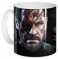 ������ "Metal Gear Solid V: Ground Zeroes" Big Boss