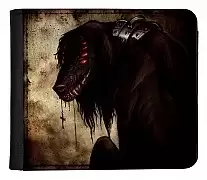     "Hellsing" Baskerville