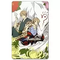 ������ ��������� ������������� Natsume Yuujinchou Nyanko-sensei, Takashi Natsume, Shuuichi Natori