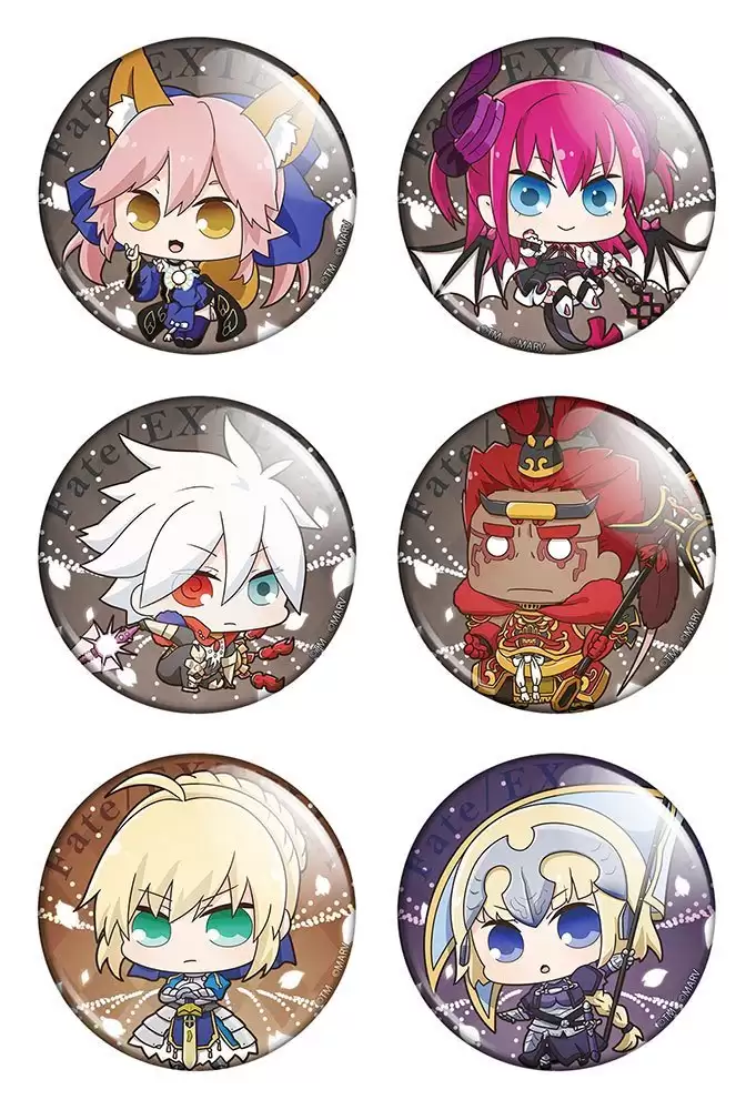 ����� ������� ������� "Fate/Extella" No.3