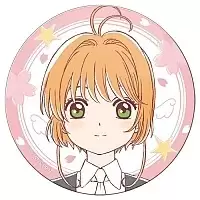     -  : Clear Card - Sakura Kinomoto