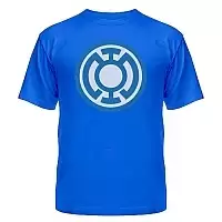  The Green Lantern - Blue Lantern Corps /  