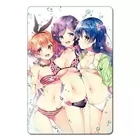    Love Live! - Nozomi, Rin, Umi
