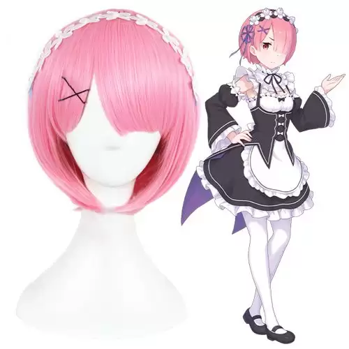 ���������� ������� ������� ����� "Re:ZEROP" Ram 546990 �� ����� � ����� ����� � �������������� ���� � ���� / Re: Zero kara Hajimeru Isekai Seikatsu / Re: Life in a different world from zero / ReZero