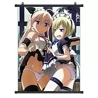   Strike Witches - Erica Hartmann  Hanna-justina Marseille