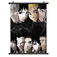   Ajin: First Season - Main characters