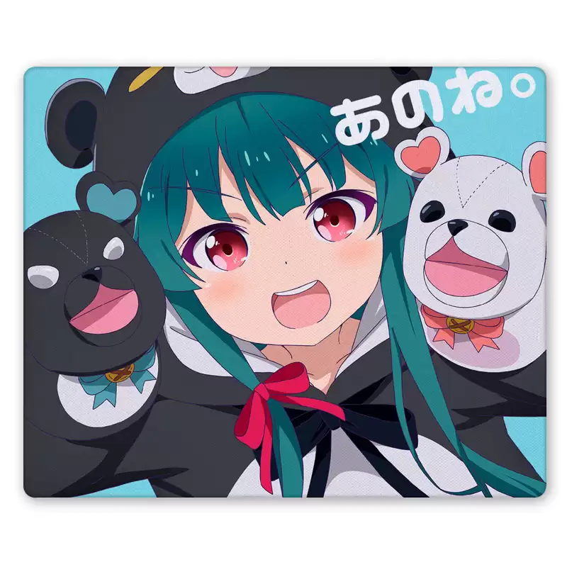 ���������� ������� ������ ��� ����� ������������� ��-��-��-����� - ��� �� ����� � ����� ��-��-��-����� / Kuma Kuma Kuma Bear / The Bears Bear a Bare Kuma / ����-����-����-�������