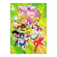   Bishoujo Senshi Sailor Moon: Super Senshi