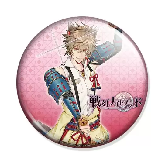 ���������� ������� ������ Sengoku Night Blood Masakage Yamagata �� ����� � ����� �������� ���� ������� / Sengoku Night Blood / ������ ����� ����� �������