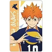   Haikyu!! To The Top - Hinata Shoyo