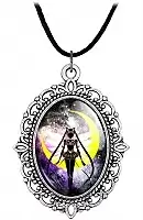 ����� �������� Minimalist Art: Bishoujo Senshi Sailor Moon - Princess Serenity