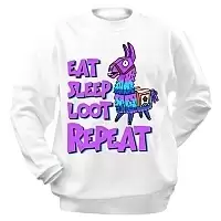  Fortnite - Eat, Sleep, Loot, Repeat