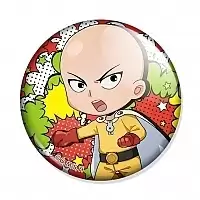   - Chibi  Serious Ver.