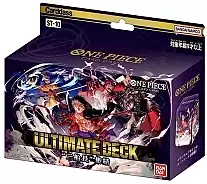   Bandai Original ST-10 - / One Piece
